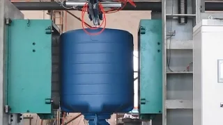 60 to 20000 L Water Tank Blow Molding Machine