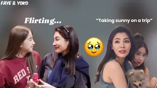 FAYE & YOKO clingy and jealous moments | Going on a date | Part 2