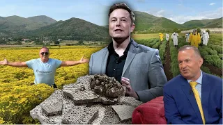 Unike / Lulja e Tropojës që prodhon kobalt e nikel e që ka çmendur bilionerin Elon Musk