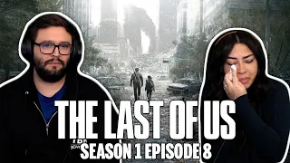 The Last of Us Season 1 Episode 8 'When We Are in Need' First Time Watching! TV Reaction!!