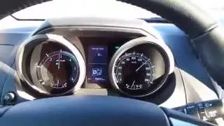 Toyota Land Cruiser 150 3 0d  2014 acceleration 0 140 km h 360p