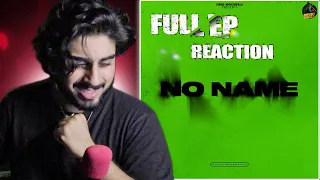 SIDHU MOOSE WALA NO NAME EP REACTION | 0 TO 100 | NEVER FOLD | BLOODLUST | EVERYBODY HURTS