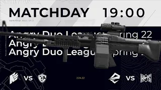 Duo FastCup | Day 4 – Necessary vs RevialGG // Elevate vs Heritage | STANDOFF 2