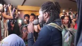 CHRONIXX LIVE AT MISS LILY'S NYC 2014