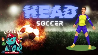 Soccer Head #1 |Level Up mit Nathaniel |