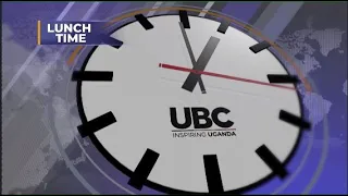 UBC LUNCH TIME NEWS With Sandra Kahunde  || 10th December 2022