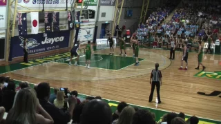 #AusChamps 2015 U20 Grand Final Victoria V Tasmania - Tom Wilson 12