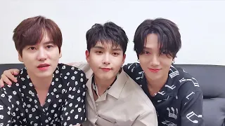 SUPER JUNIOR-K.R.Y. Surprise LIVE 2 | #SuperJuniorKRY_BeyondLIVE