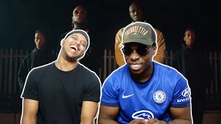 MOVIE!! 🎥 | Burna Boy - Real Life feat. Stormzy [Official Video] - REACTION