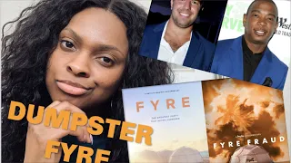 Dumpster Fyre! - Fyre Festival Documentaries (Netflix & Hulu)