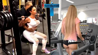 MOST EMBARRASSING AND FUNNIEST GYM MOMENTS - Hilarious PEOPLE GYM FAILS