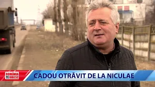 ROMÂNIA, TE IUBESC! - CADOU OTRĂVIT DE LA NICULAE