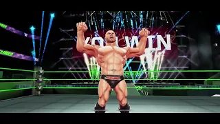 WWE Mayhem Gameplay | Versus Mode | Batista vs Drew Mcintyre