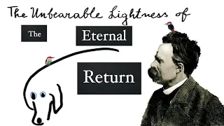 Kundera - The Unbearable Lightness of the Eternal Return | Philosophy Hip-Hop Ep.9 (1k+ Special)