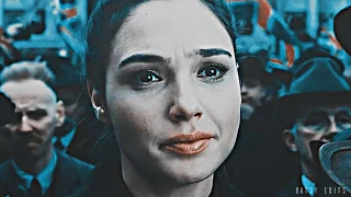 Diana and Steve | Hold On (Wonder Woman)