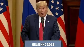 Breaking down the Helsinki summit: What happened when Trump and Putin met