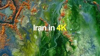 Iran in 4K Teaser