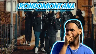 RED CARD! #MaliStrip RondoMontana - LightWork Freestyle | Pressplay REACTION! | TheSecPaq