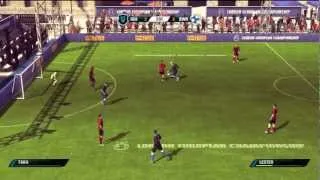 FIFA Street 2012 - Gameplay