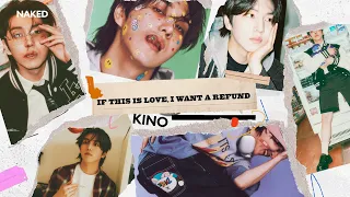 KINO - [If this is love, I want a refund] Track Preview