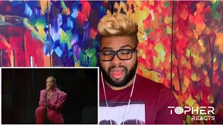 Faouzia - Paparazzi [Lady Gaga Cover] (Reaction) | Topher Reacts