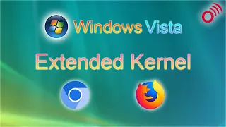 Probando Extended Kernel para Windows Vista (+ Tutorial de instalación)