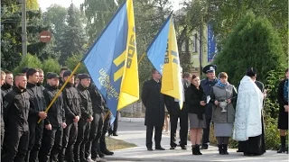 День захисника Вітчизни 2015 Дергачі