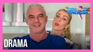 Marido de Ana Hickmann descobre câncer e revela como será o tratamento