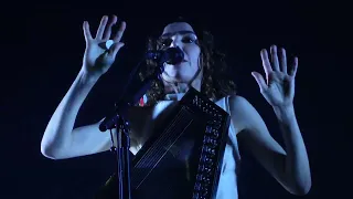 PJ Harvey - The Words That Maketh Murder - The Roundhouse London - 28.09.23