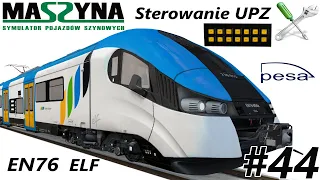 MaSzyna - #44 Poradnik "EN76 Elf Sterowanie UPZ"