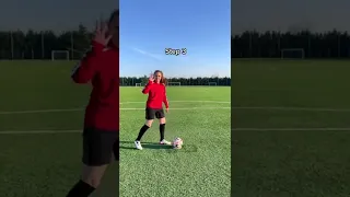 RAINBOW FLICK TUTORIAL🌈⚽️🥵