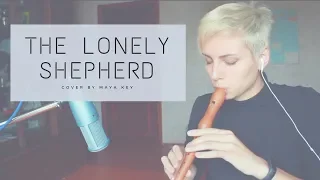 OST Kill Bill  - The lonely shepherd (recorder cover) | Der einsame Hirte