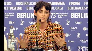 KRISTEN STEWART - Jury President - Berlinale 2023