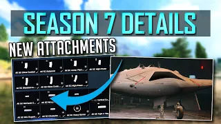 Battlefield 2042 ► New Weapon Attachments & XFAD Bomber Details In Season 7