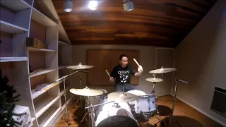 Butterfly Dream- Turnover Drum Cover