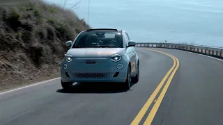 New Fiat 500 La Prima Full Electric | Driving Sense