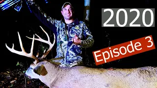 2020 Ohio Archery Buck Self Filmed Oct 24-29 Episode 3 Bragging Rightz Outdoors