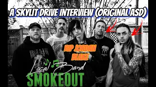 A Skylit Drive Interview ! We Remember Jordan Blake / What's Next / Jonny Craig Filling In & More!