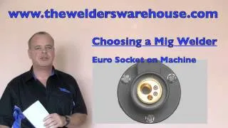 Choosing a Mig Welder, a Simple Guide