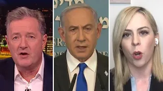 "You Can't Kill The Whole Of Gaza!" Netanyahu REJECTS ceasefire