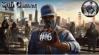 Watch Dogs 2 HAUM на Пороге вторая часть # 6