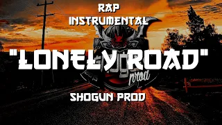 Shogun Prod - Lonely Road // Oldschool Type Beat x Instrumental Rap