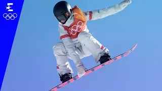 Snowboard | Ladies Slopestyle Highlights | Pyeongchang 2018 | Eurosport