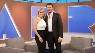 Cheryl Hines' Elvis Surprise