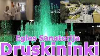 Druskininkai, Egles Sanatorija! 1.sērija. EP17, Eng Subt. ''Travel without borders''