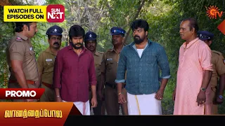 Vanathai Pola - Promo | 30 January 2024  | Tamil Serial | Sun TV