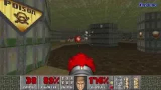 Final Doom: The Plutonia Experiment - MAP28: The Sewers