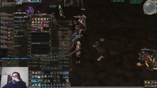 Lineage 2 Asterios x7 NEW Mystic Muse