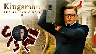 Kingsman: Золотое кольцо | Разбор по кадрам