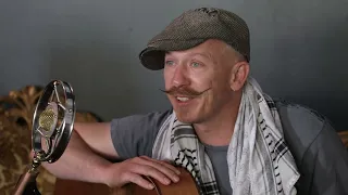 Foy Vance live at Paste Studio on the Road: NYC